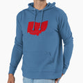 Cincinnati Oh Red Hoodie - Casual Everyday Wear Unisex - T-Shirt, Sweatshirt, Hoodie