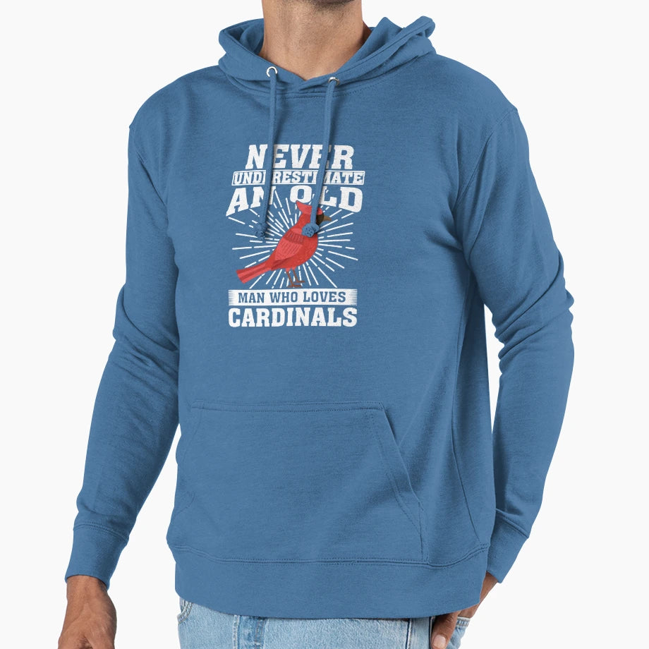 Art St Louis Cardinals Hoodie - Streetwear Style Unisex - T-Shirt, Sweatshirt, Hoodie