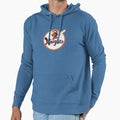New York Knights Logo Hoodie - Custom Art Print Men Women - T-Shirt, Sweatshirt, Hoodie