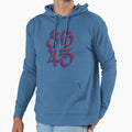 86 45 Anti Trump Hoodie - Novelty Apparel Men Women - T-Shirt, Sweatshirt, Hoodie