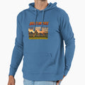Baltimore Maryland Inner Harbor Skyline Hoodie - Graphic Print for Adults - T-Shirt, Sweatshirt, Hoodie