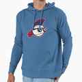Wild Thing Mascot Hoodie - Trendy Graphic Men Women - T-Shirt, Sweatshirt, Hoodie