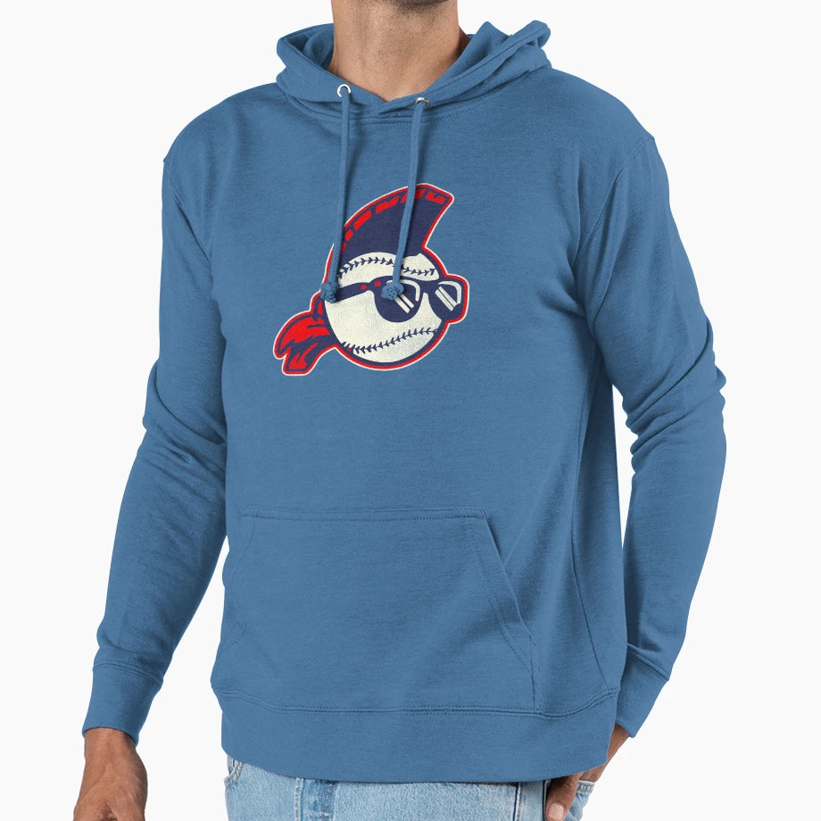 Wild Thing Mascot Hoodie - Trendy Graphic Men Women - T-Shirt, Sweatshirt, Hoodie