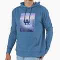 Los Angeles Hoodie - Custom Art Print for Adults - T-Shirt, Sweatshirt, Hoodie