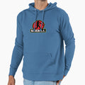 Baseball Drawing Hoodie - Fun Novelty Design Men Women - T-Shirt, Sweatshirt, Hoodie