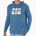 Cincinnati Ohio Hoodie - Minimalist Print Men Women - T-Shirt, Sweatshirt, Hoodie