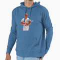 Barry Larkin 11 Get Ready Hoodie - Novelty Apparel Unisex - T-Shirt, Sweatshirt, Hoodie