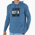 Straight Out Houston Hoodie - Custom Art Print Men Women - T-Shirt, Sweatshirt, Hoodie