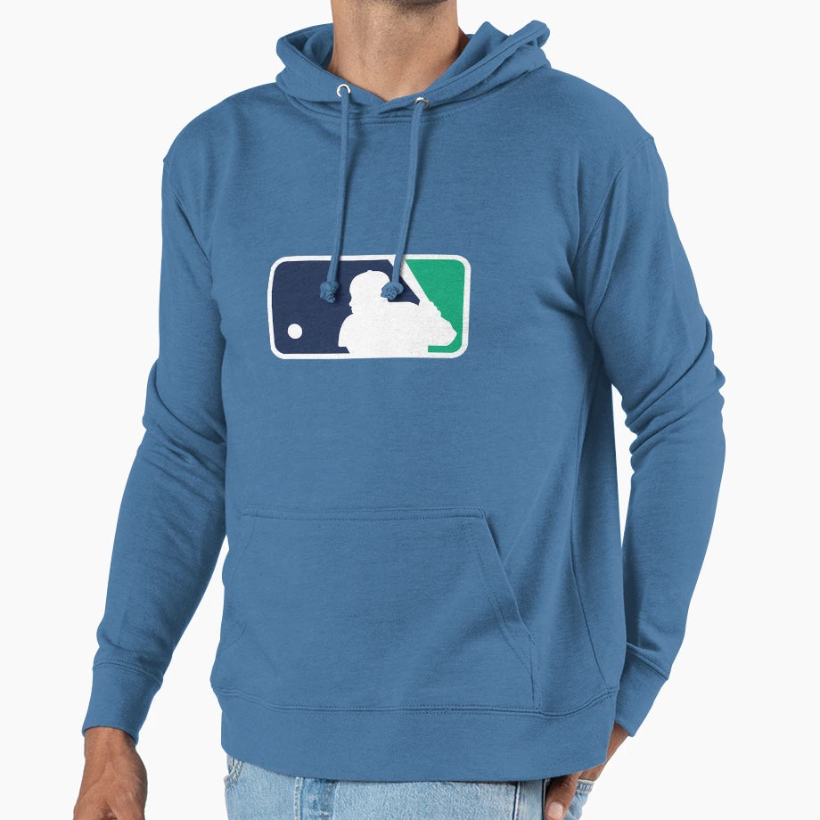 Ken Griffey Jr Baseball Hoodie - Graphic Print Men Women - T-Shirt, Sweatshirt, Hoodie
