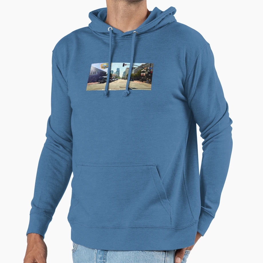 San Diego Hoodie - Fun Novelty Design Unisex - T-Shirt, Sweatshirt, Hoodie