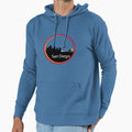 San Diego Livin Hoodie - Graphic Print Unisex - T-Shirt, Sweatshirt, Hoodie
