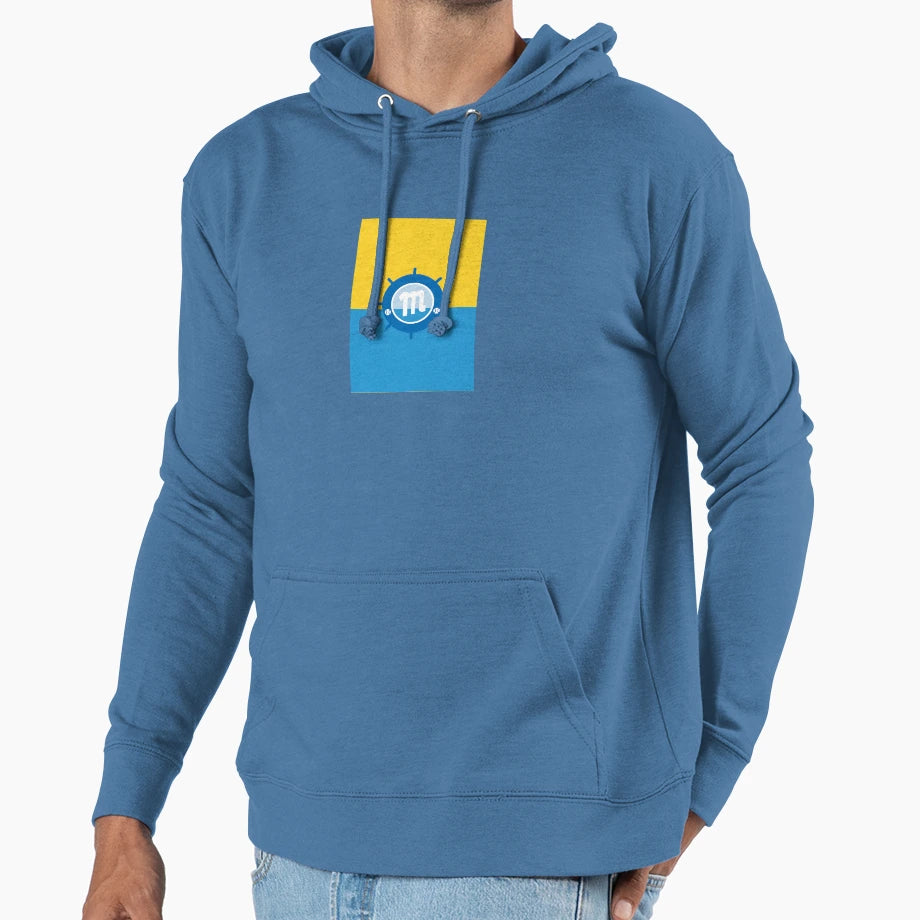 Navigators Magellan Hoodie - Fun Novelty Design for Adults - T-Shirt, Sweatshirt, Hoodie