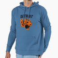 Detroit Tiger Hoodie - Trendy Graphic Unisex - T-Shirt, Sweatshirt, Hoodie