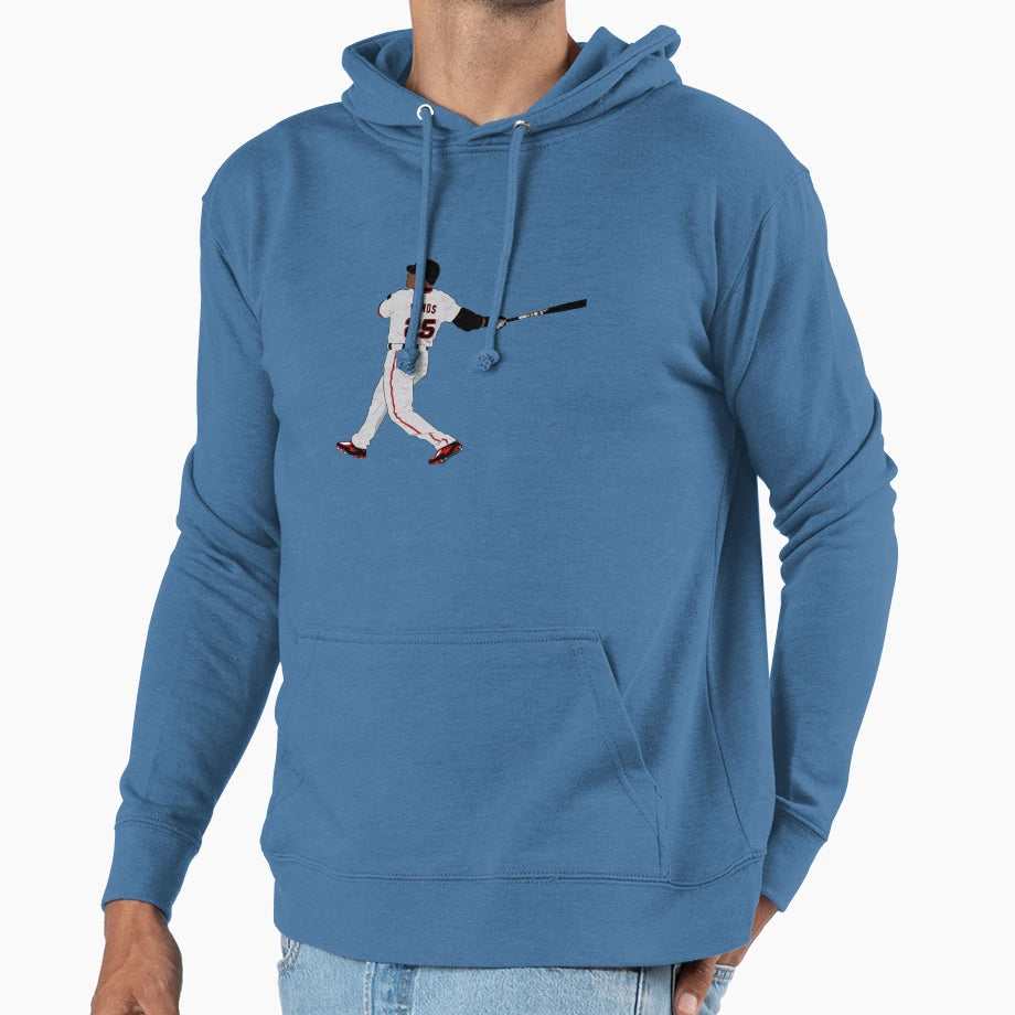 Barry Bonds T-Shirt - Casual Everyday Wear Men Women - T-Shirt, Sweatshirt, Hoodie