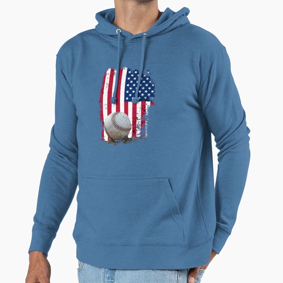 Baseball Gift This Season Hoodie - Fun Novelty Design Men Women - T-Shirt, Sweatshirt, Hoodie