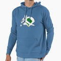Baseball Hoodie - Trendy Graphic Unisex - T-Shirt, Sweatshirt, Hoodie