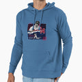 Adam Duvall Baseball Hoodie - Novelty Apparel Men Women - T-Shirt, Sweatshirt, Hoodie