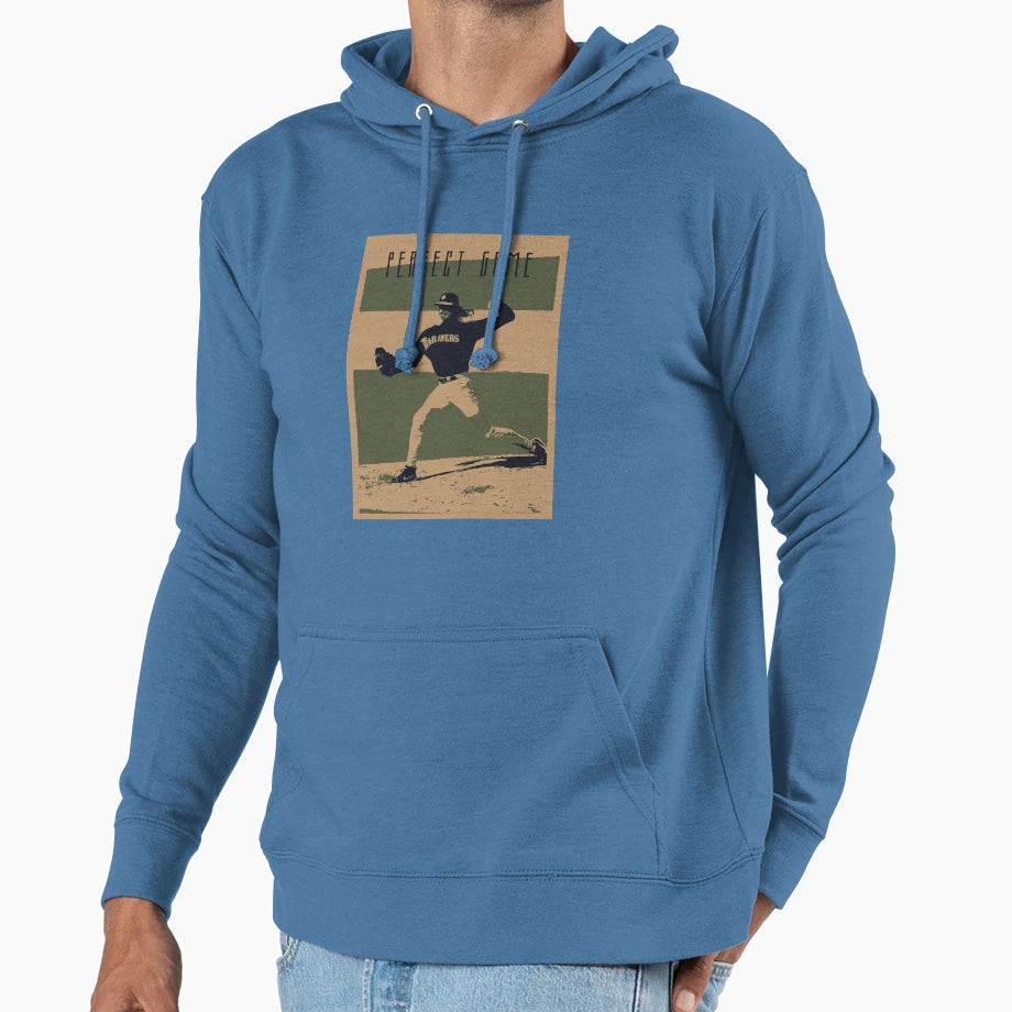 Baseball My Game Hoodie - Unique Graphic Unisex - T-Shirt, Sweatshirt, Hoodie