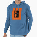 Rollerball Houston Number 6 1975 Hoodie - Minimalist Print for Adults - T-Shirt, Sweatshirt, Hoodie