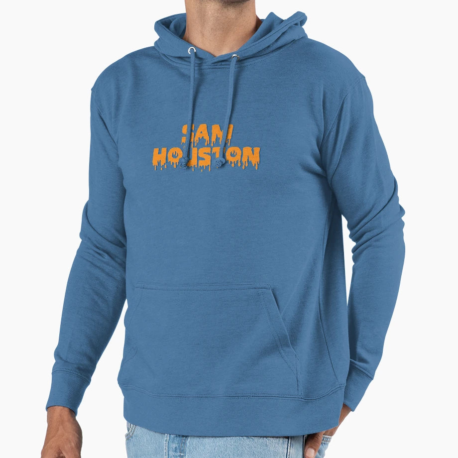 Shsu Sam Houston State University Hoodie - Novelty Apparel for Adults - T-Shirt, Sweatshirt, Hoodie
