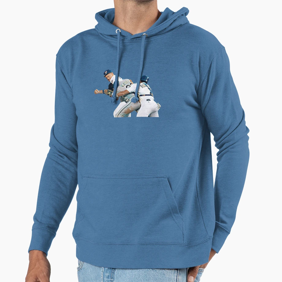 Nolan Ryan Fight Funny Hoodie - Streetwear Style Unisex - T-Shirt, Sweatshirt, Hoodie