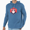 Baseball Hoodie - Novelty Apparel Men Women - T-Shirt, Sweatshirt, Hoodie