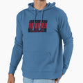 Straight Outta Houston Football Hoodie - Streetwear Style Men Women - T-Shirt, Sweatshirt, Hoodie