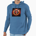 Champions Fire Golden Gate Bridge Hoodie - Unique Graphic for Adults - T-Shirt, Sweatshirt, Hoodie