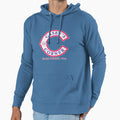 Baseball C Logo Est 1888 American Hoodie - Aesthetic Graphic Unisex - T-Shirt, Sweatshirt, Hoodie