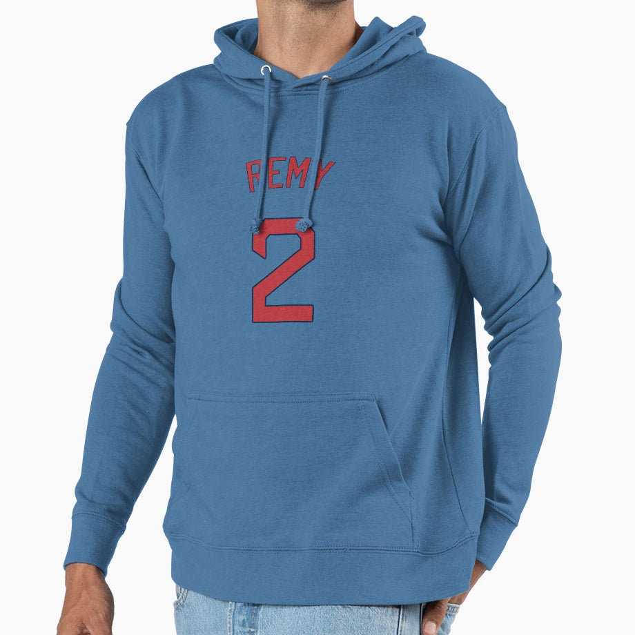Rem Dawg Hoodie - Novelty Apparel for Adults - T-Shirt, Sweatshirt, Hoodie
