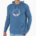 Baseball Life Game Day Vibes Baseball Hoodie - Graphic Print Unisex - T-Shirt, Sweatshirt, Hoodie
