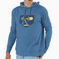 Baseball Sport Hoodie - Custom Art Print for Adults - T-Shirt, Sweatshirt, Hoodie