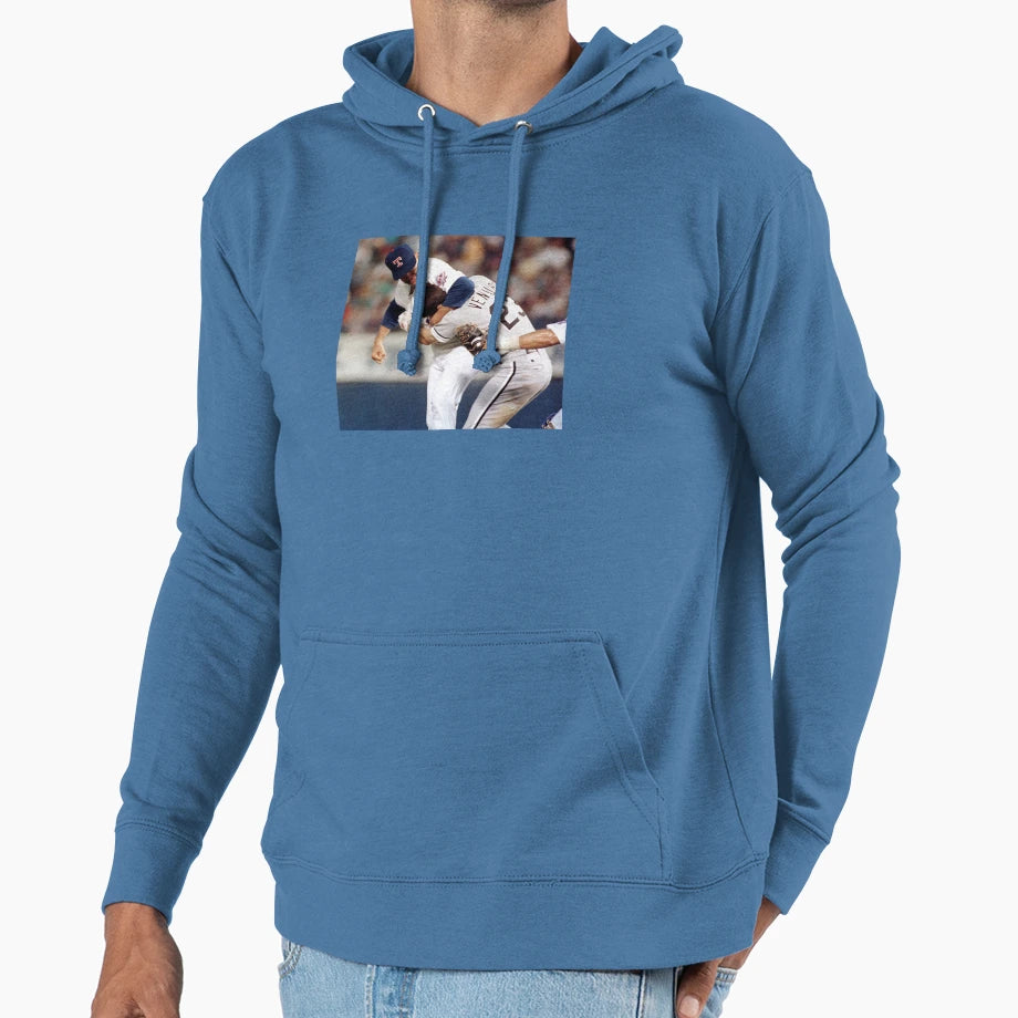 Robin Vs Nolan Hoodie - Custom Art Print for Adults - T-Shirt, Sweatshirt, Hoodie