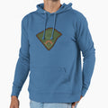 Wrigley Field Hoodie - Unique Graphic Unisex - T-Shirt, Sweatshirt, Hoodie
