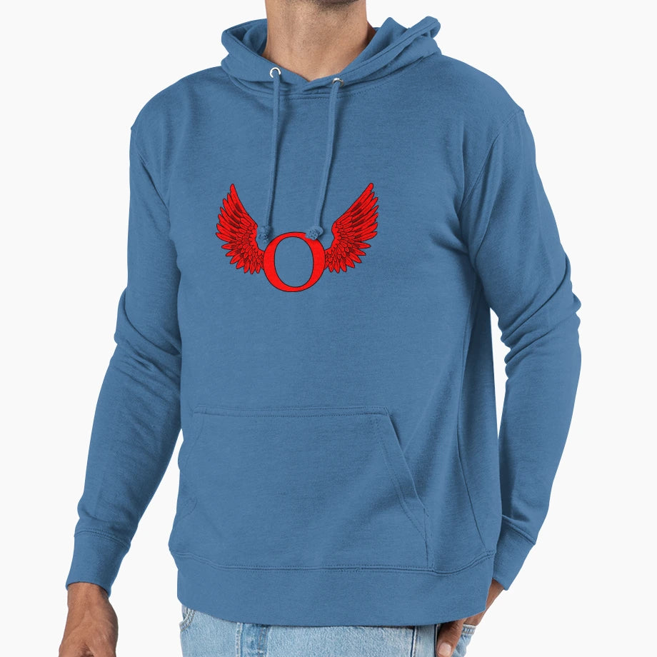 Devils O Hoodie - Trendy Graphic Unisex - T-Shirt, Sweatshirt, Hoodie