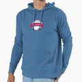 Atlanta Baseball Atl Home Game Hoodie - Trendy Graphic for Adults - T-Shirt, Sweatshirt, Hoodie
