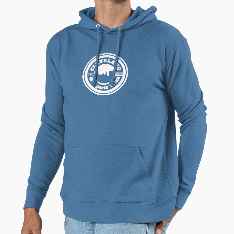 Cleveland Go Sports Team Hoodie - Graphic Print Unisex - T-Shirt, Sweatshirt, Hoodie