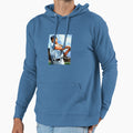 Mickey Mantle Baseball Hoodie - Trendy Graphic Unisex - T-Shirt, Sweatshirt, Hoodie