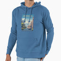 San Francisco California Usa Travel Hoodie - Fun Novelty Design Men Women - T-Shirt, Sweatshirt, Hoodie