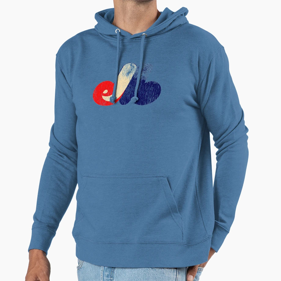 Defunct Montreal Expos Baseball T-Shirt - Casual Everyday Wear for Adults - T-Shirt, Sweatshirt, Hoodie