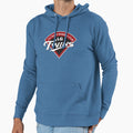 Twins Baseball Hoodie - Aesthetic Graphic Unisex - T-Shirt, Sweatshirt, Hoodie