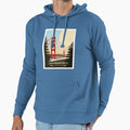 San Francisco Hoodie - Minimalist Print Men Women - T-Shirt, Sweatshirt, Hoodie