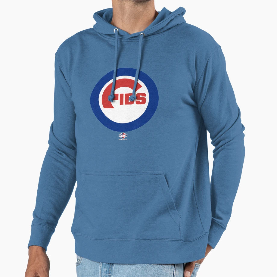 Chicago Fibs Hoodie - Casual Everyday Wear Men Women - T-Shirt, Sweatshirt, Hoodie