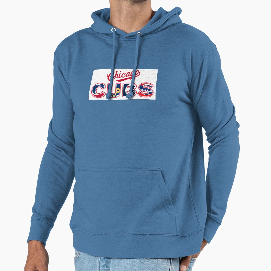 Chitown Hoodie - Novelty Apparel Unisex - T-Shirt, Sweatshirt, Hoodie