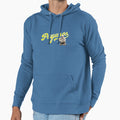 Payasos Sd Padres Colors Hoodie - Minimalist Print Men Women - T-Shirt, Sweatshirt, Hoodie