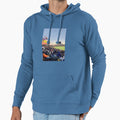Oracle Sf Hoodie - Minimalist Print Unisex - T-Shirt, Sweatshirt, Hoodie