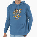 I Love Baseball Hoodie - Custom Art Print Men Women - T-Shirt, Sweatshirt, Hoodie