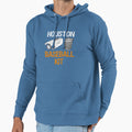 Houston Baseball Camera And Trash Can Gag Hoodie - Unique Graphic Unisex - T-Shirt, Sweatshirt, Hoodie