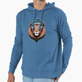 Detroit Team Hoodie - Aesthetic Graphic Unisex - T-Shirt, Sweatshirt, Hoodie