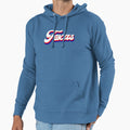 Texas Red White And Blue 70S Hoodie - Unique Graphic for Adults - T-Shirt, Sweatshirt, Hoodie